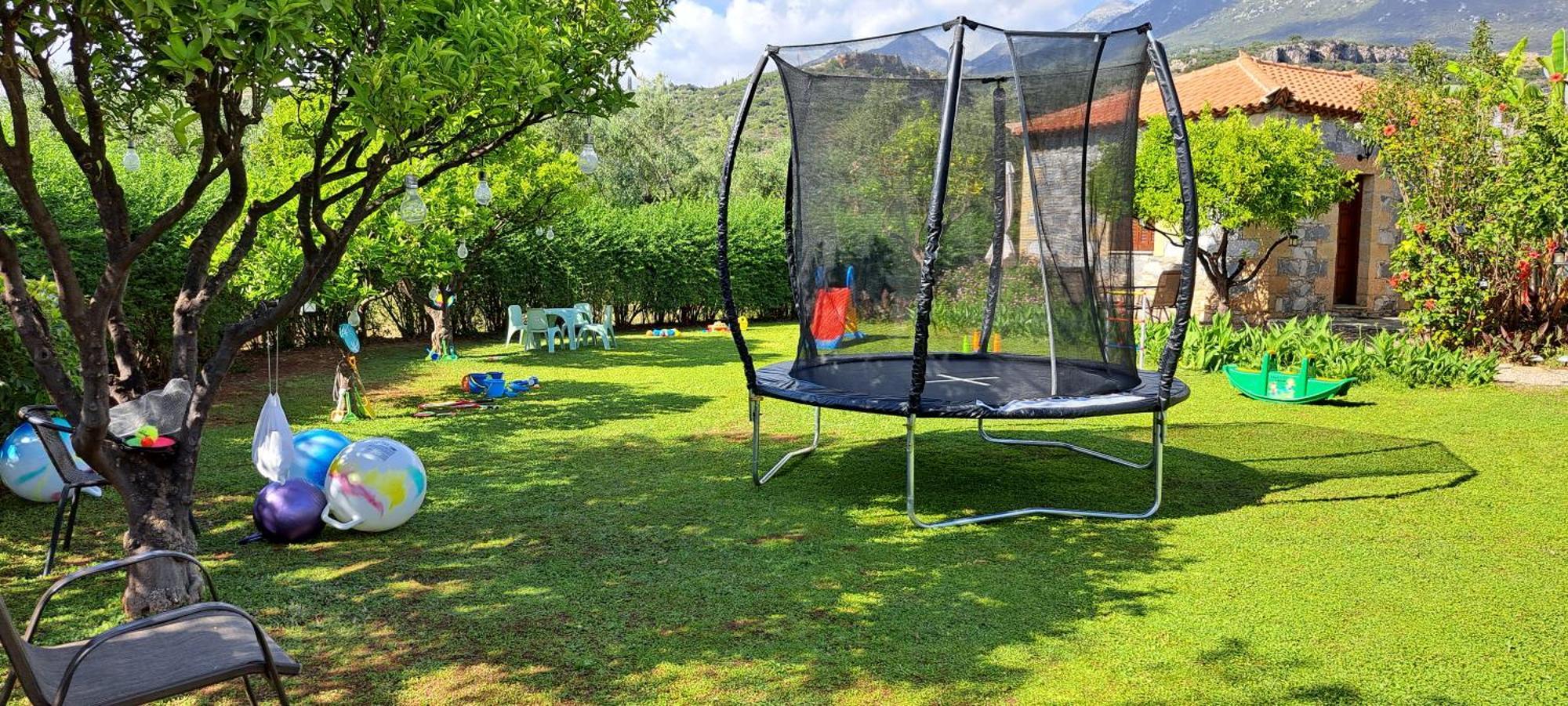Stoupa'S Paradise מראה חיצוני תמונה
